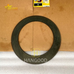 Hangood - Disco de Fricción para Transmisión de Excavadora D10T D6R para CAT 7T6994, Disco de Fricción de Freno - Product Image 5