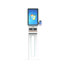 Kiosco con Pantalla Táctil Capacitiva con Sistema Operativo Windows, Información de Salud, Autoservicio, Pedidos de Comida en Interiores, Kioscos de Pago - Product Image 2