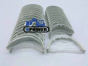 XPower DB58 Kit de revêtement de cylindre nouvelles pièces de réparation de moteur pour pièces de machines de Construction d'excavatrices - Product Image 5