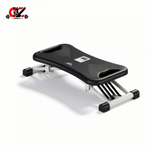 CZFIT - Stepper de Ejercicio para Adelgazar, Reforzado con Hierro, Material PP, Bandas de Resistencia, Máquina de Equilibrio Multifuncional, Entrenamiento de Cuerpo Completo - Product Image 4