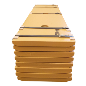 Высококачественные режущие лезвия для автогрейдера 5D9553 140-6823 детали строительной техники - Product Image 1