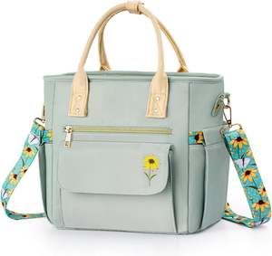 Échantillon gratuit Vente en gros de sacs isothermes pour la livraison de pizzas ou de nourriture, imperméables et portables pour les plats à emporter - Product Image 1