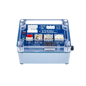 エアコン3線式/5線式<span class=keywords><strong>DC</strong></span>ファンモーターテスター HVACモーター診断用ツール - Product Image 3