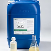 Cocamidopropyl Betaine 35 Surfaktan Amfoterik Cair Kelas Kemurnian Tinggi pH 5.0-7.0 Tersedia dengan Harga Rendah Kemasan Massal