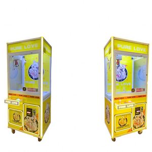 Best NINIX CR-2333 Commercial <b>Claw</b> <b>Machine</b> <b>Game</b> Toy Crane Premium Doll <b>Machine</b> 110V-220V Customizable - Product Image 1