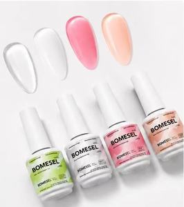 เรซิ่นยูวีเจล <span class=keywords><strong>Nailpop</strong></span> HEMA/TPO Free 7-in-1 มัลติฟังก์ชั่น 8 สี สำหรับต่อเล็บ เสริมความแข็งแรง ใช้งานระดับมืออาชีพ ขนาด 15 มล. สำหรับมือใหม่ - Product Image 3