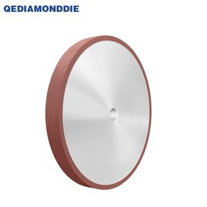 1A1 Flat Shaped Resin Bond Diamond Wheel Diamond Grinding Wheel for Deburring Aluminum Sharpening Carbide Tools - Product Image 5