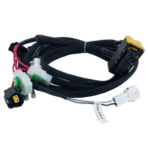 نظام فرامل فرامل abs كهربائي للدراجات النارية يعمل بالتحكم عن بعد أكريلونتريل بوتادين ستايرين - Product Image 4