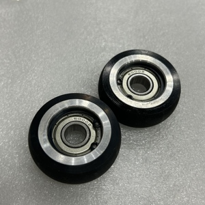 ล้อคุณภาพสูง WD RMD1404400 สำหรับชิ้นส่วนเครื่องพิมพ์ออฟเซตโคโมริ RMD-1404-400 - Product Image 2
