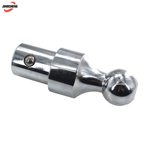 Kit de couplage à col de cygne avec système de boule <span class=keywords><strong>d</strong></span>'<span class=keywords><strong>attelage</strong></span> de 2-5/16 po et étui, fourni directement par l'usine - Product Image 2