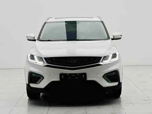 Voitures d'occasion pas chères 2019 Geely Coolray 260T DCT Knight FWD 1.5T SUV Voiture d'occasion Volant à gauche Vente en gros Exportation de voitures d'occasion Geely - Product Image 2