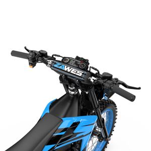 ZAWES S3 2026 Nueva Motocicleta Eléctrica Híbrida Todoterreno, Batería de 23.4Ah, Envío desde Almacén en EE. UU. - Product Image 3