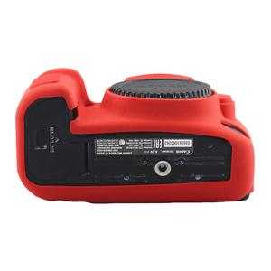 Housse de protection de surface KAMPHO, protection de la peau, étui en silicone pour appareil photo reflex numérique <span class=keywords><strong>Canon</strong></span> EOS <span class=keywords><strong>6D</strong></span> Mark II - Product Image 6