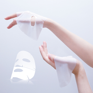 มาส์กคอลลาเจนชีวภาพยกกระชับใบหน้าให้ความชุ่มชื่นลึกพร้อมส่ง - Product Image 1