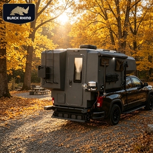 Nouveau modèle de cellule habitable pour pick-up, camping-car économique pour pick-up, <span class=keywords><strong>caravane</strong></span> pour camions de voyage à vendre - Product Image 1
