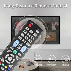 BN59-00942A Đối với Samsung TV điều khiển từ xa le19b450 le32d450 le26b455c4 le19b450c4w le19b455c4w - Product Image 3