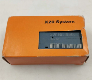X20BC0083 - คอนโทรลเลอร์อุตสาหกรรม EtherCAT ความเร็วสูงสำหรับระบบอัตโนมัติ - Product Image 4