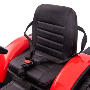 รถของเล่นบังคับวิทยุ รถแทรกเตอร์ 12V 4 ล้อ สำหรับเด็กอายุ 2-4 และ 5-7 ปี - Product Image 4