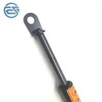 Tige de support de verrouillage de joystick d'excavatrice pour Sk60-8, tige de support de poignée hydraulique, tige à ressort à gaz, pièces de machines de construction