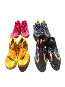 Zapatillas de baloncesto para hombre S03 marca internacional zapatillas de deporte de alta calidad al por mayor marca China Paquete de fardos de segunda mano limpio Orig - Product Image 2