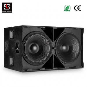 Système <span class=keywords><strong>de</strong></span> sonorisation LS 9007 avec double subwoofer actif <span class=keywords><strong>de</strong></span> 21 pouces, 4000 W <span class=keywords><strong>de</strong></span> puissance élevée, bobine vocale <span class=keywords><strong>de</strong></span> 5 pouces, pour les événements - Product Image 2