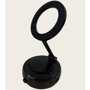 Supporto intelligente a ventosa per porta telefono per presa d'aria per auto supporta la ricarica Wireless di rotazione di 360 gradi - Product Image 5