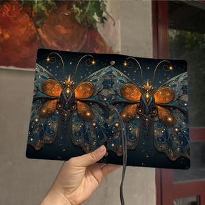 Planificador semanal A6 grueso 2025, 80 hojas, moderno, Simple, fácil de usar para la oficina escolar, gran cuaderno planificador diario con Enchan - Product Image 6