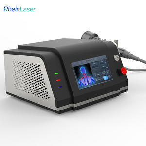 Promosi panjang gelombang ganda 810nm 980nm perangkat terapi Laser penghilang nyeri dirancang untuk menghilangkan rasa sakit dalam klinik - Product Image 2