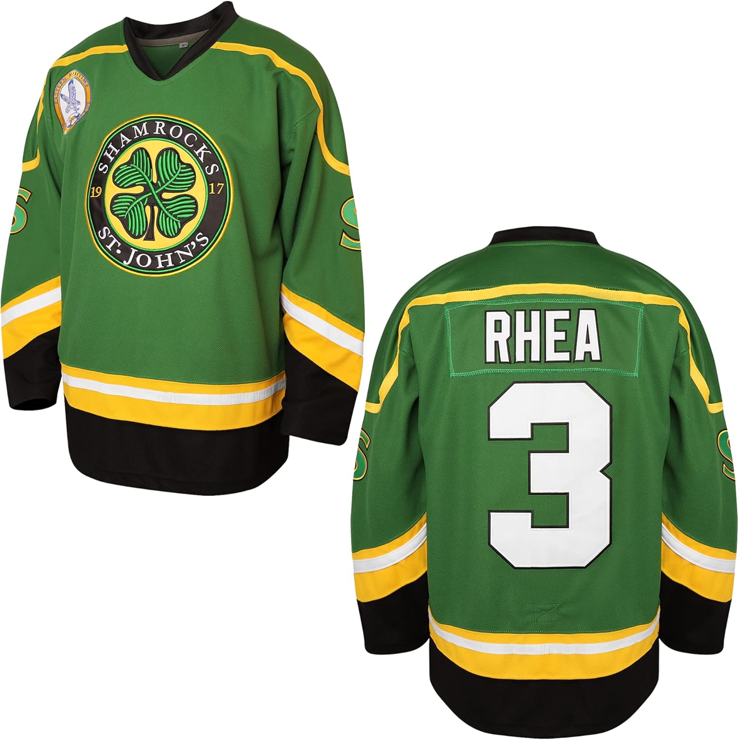 3 verde