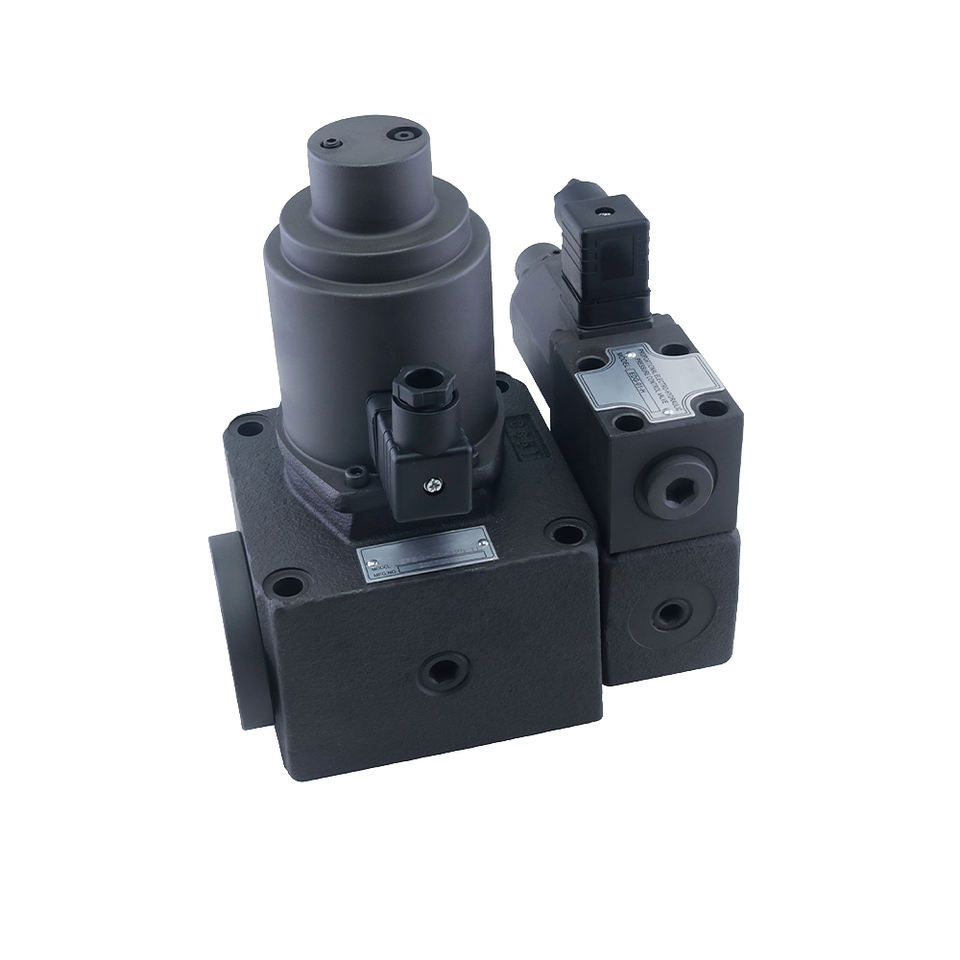 Yuken EFBG Series Proportional Valves for Hydraulic Control