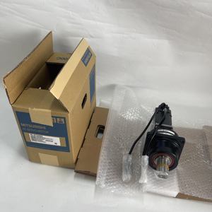 Motor Servo AC Mitsubishi 100% Nuevo y Original con Caja de Cambios HC-KFS43G2 - Product Image 1