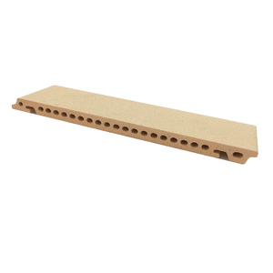 <span class=keywords><strong>Façade</strong></span> moderne en terre cuite TOGEN, panneau en argile blanche, <span class=keywords><strong>façade</strong></span> ventilée avec système de fixation à sec, pare-feu de classe A1, mur-rideau - Product Image 1