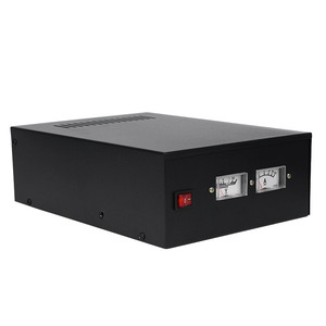 เครื่องแปลงไฟแบบเส้นตรง KDW-16A สำหรับวิทยุเคลื่อนที่ 220V เป็น 13.8V สำหรับสถานีฐาน - Product Image 3