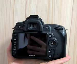 Cámara Réflex Digital <span class=keywords><strong>Nikon</strong></span> D90 de 12MP, Solo Cuerpo, Cámara de Viaje Económica, Sensor CMOS, Tarjeta SD, Equipo de Fotografía Original de Segunda Mano - Product Image 4