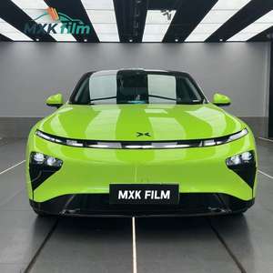 <span class=keywords><strong>Vinilo</strong></span> para Automóviles en Negro, Morado, Verde Neón, Rojo, Azul, Cromo, Gris Sino, Gris Metálico Ultra Mate, para Interiores de Automóviles - Product Image 5