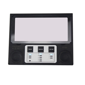 Gorra de Soldadura Inalámbrica con Botón Inteligente, Nueva, con Atenuación Automática Solar y Batería True Color, para Soldadura TIG, MIG, MMA, MAG, KR, KC - Product Image 4