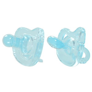 All'ingrosso personalizzato BPA-Free succhietto per neonati ciuccio per ospedale di grado infermieristico catenina supporto Gel di silice ciuccio per bambini - Product Image 3