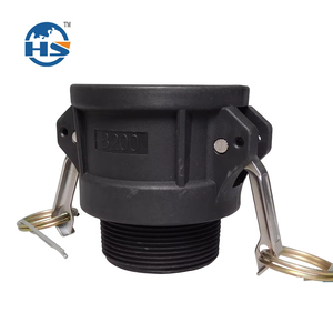 Usine Acier Inoxydable Aluminium Rainuré Camlocks Filetage Femelle Connexion Camlock Raccord Rapide - Product Image 3