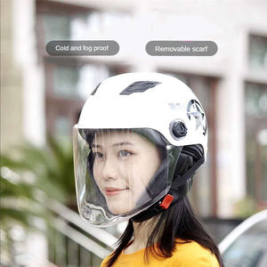 <span class=keywords><strong>Casco</strong></span> de ciclismo para hombre y mujer, <span class=keywords><strong>casco</strong></span> eléctrico cálido para invierno, <span class=keywords><strong>precio</strong></span> bajo - Product Image 2