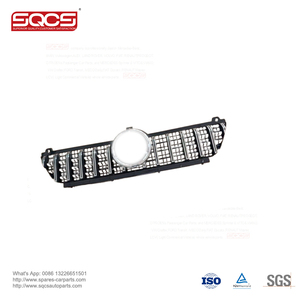 SQCS Auto Accessoires Grille pour Mercedes Benz <span class=keywords><strong>Sprinter</strong></span> W901 W902 W903 W904 <span class=keywords><strong>Sprinter</strong></span> Grille de pare-chocs avant 9018800385 - Product Image 2