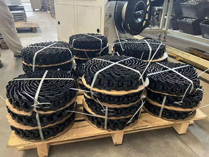 Système d'alimentation à chaîne précis pour les troupeaux de poulets Nouvel état assurant une nutrition suffisante et une élevage de volaille lisse - Product Image 3