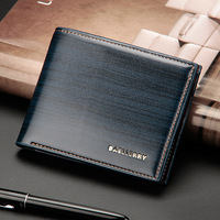 Porte-cartes de luxe en autres matériaux, portefeuille minimaliste pour homme, modèle quatre saisons BR005