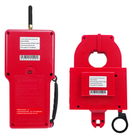 Testeur de courant de fuite sans fil HVD-940 pour parafoudre à oxyde de zinc, harmonique de 3e ordre, pour l'inspection des réseaux électriques des postes de transformation