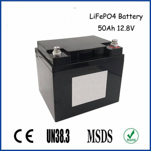 Batterie au lithium fer phosphate 12V 24V pour stockage solaire, 100Ah 200Ah 300Ah, pack de batteries lithium-ion, vente en gros usine - Product Image 4