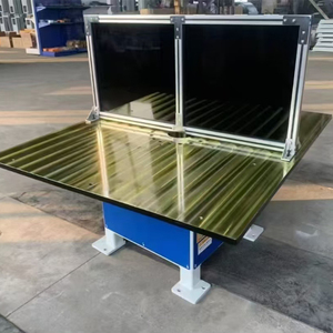 Súper Ventas: Equipo de Soldadura de Alta Precisión con Discos Giratorios Personalizables y Robot Rotatorio - Product Image 4