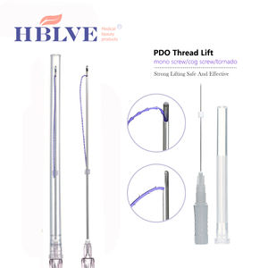 Plastik Cerrahi Tek Kullanımlık Hilos Tensores 27g 50mm Mono Vidalı <span class=keywords><strong>Pdo</strong></span> İplikleri <span class=keywords><strong>Lifting</strong></span> - Product Image 5