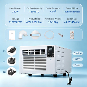 Southeast Asia Hot-<strong>selling</strong> <strong>Mosquito</strong> <strong>Net</strong> <strong>air</strong> <strong>Conditioner</strong>,small 1 HP Indoor Dormitory Portable Waterless Tent Mini <strong>air</strong> <strong>Conditioner</strong> - Product Image 6