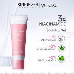 Crème Gel <span class=keywords><strong>Visage</strong></span> Best-Seller à l'Aloe Vera, Centella, Niacinamide, Hydratante, Éclaircissante, au Collagène et Vitamines - Product Image 4