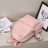 Vente en gros pas cher sac à dos de voyage de randonnée en nylon imperméable pour hommes sacs à dos pour ordinateurs portables sacs d'école pour hommes