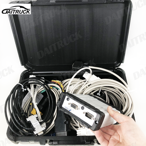 Outils de diagnostic pour ZF TESTMAN DPA06, outil de diagnostic avec câbles, transmission automobile pour EHPS ZF Servolectric - Product Image 3